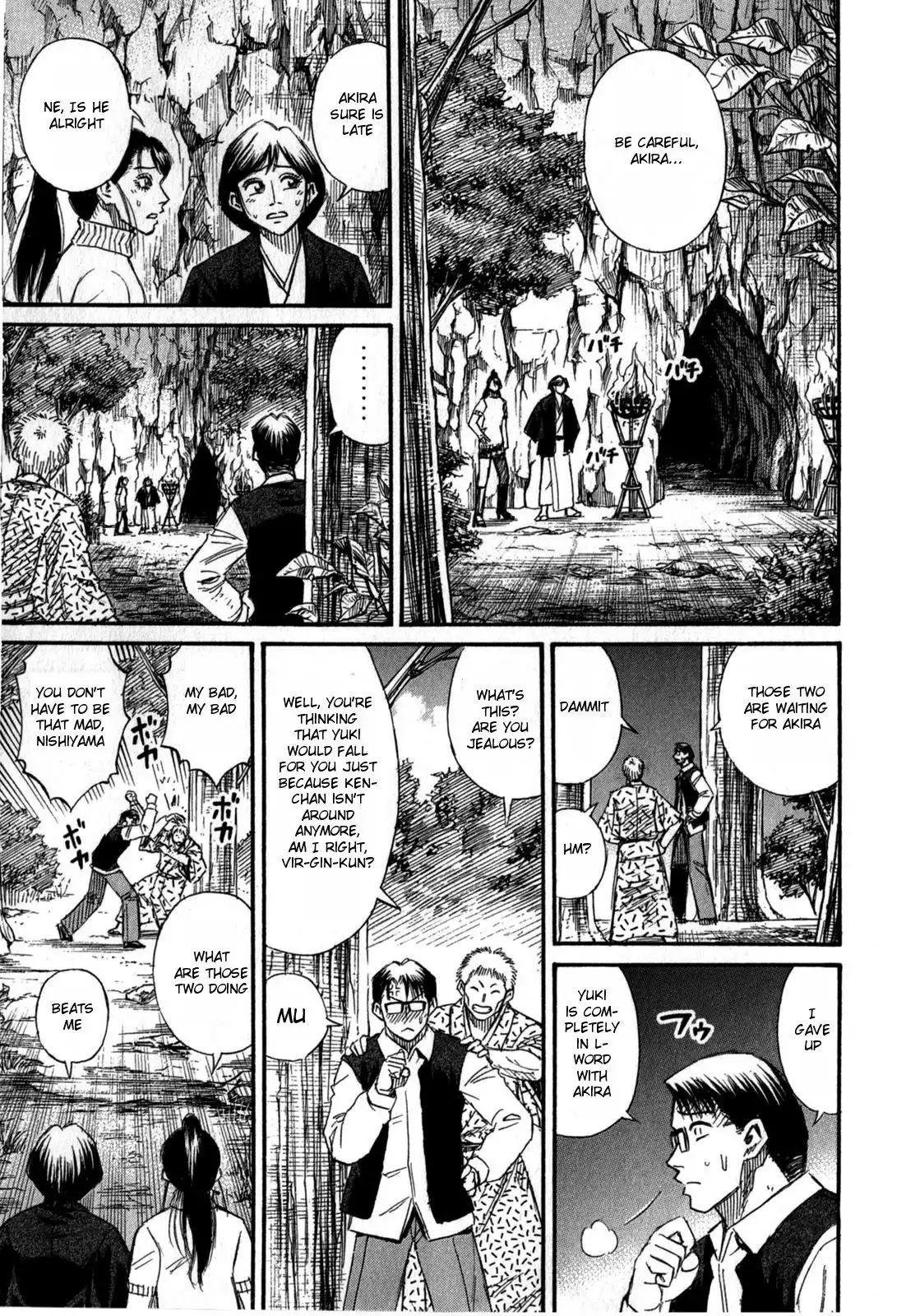 Higanjima - Last 47 Days Chapter 56 9